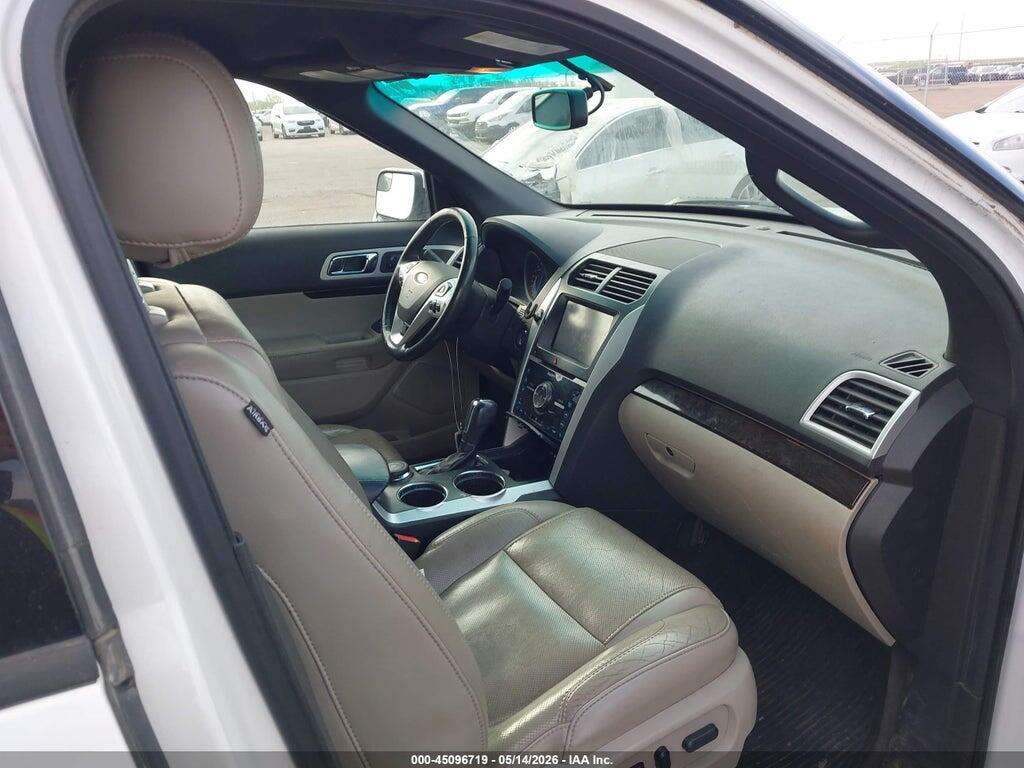 1FM5K8F84DGB14975 2013 FORD EXPLORER photo no. 5