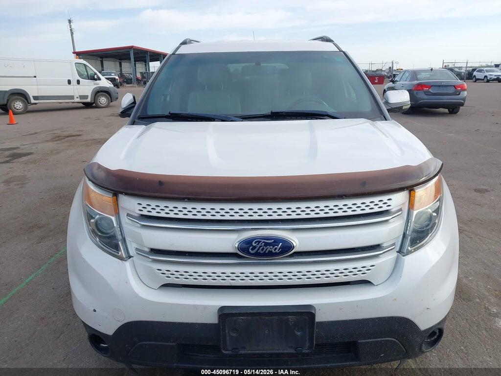 1FM5K8F84DGB14975 2013 FORD EXPLORER photo no. 6