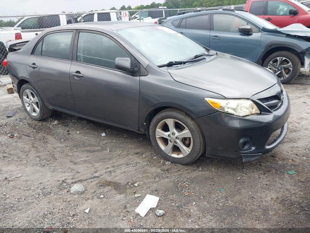 5YFBU4EE2CP073454 2012 TOYOTA COROLLA photo no. 1