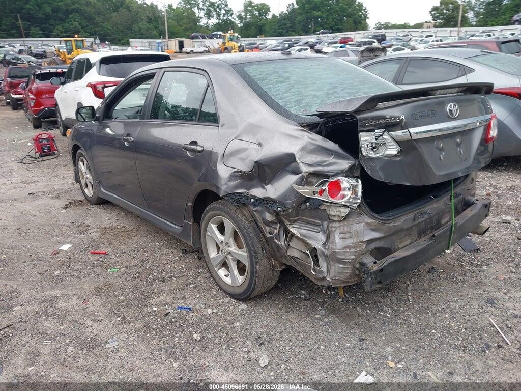 5YFBU4EE2CP073454 2012 TOYOTA COROLLA photo no. 3