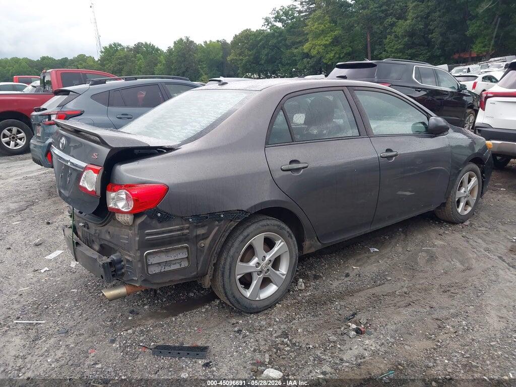 5YFBU4EE2CP073454 2012 TOYOTA COROLLA photo no. 4
