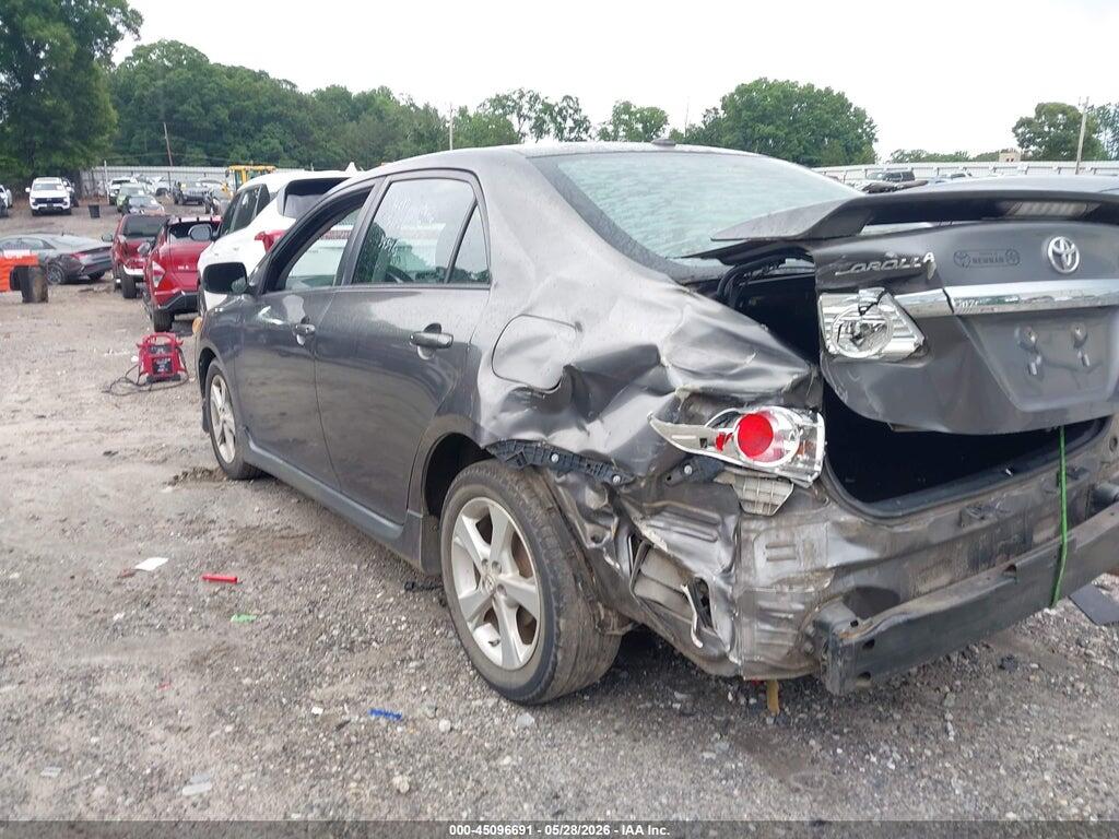 5YFBU4EE2CP073454 2012 TOYOTA COROLLA photo no. 6