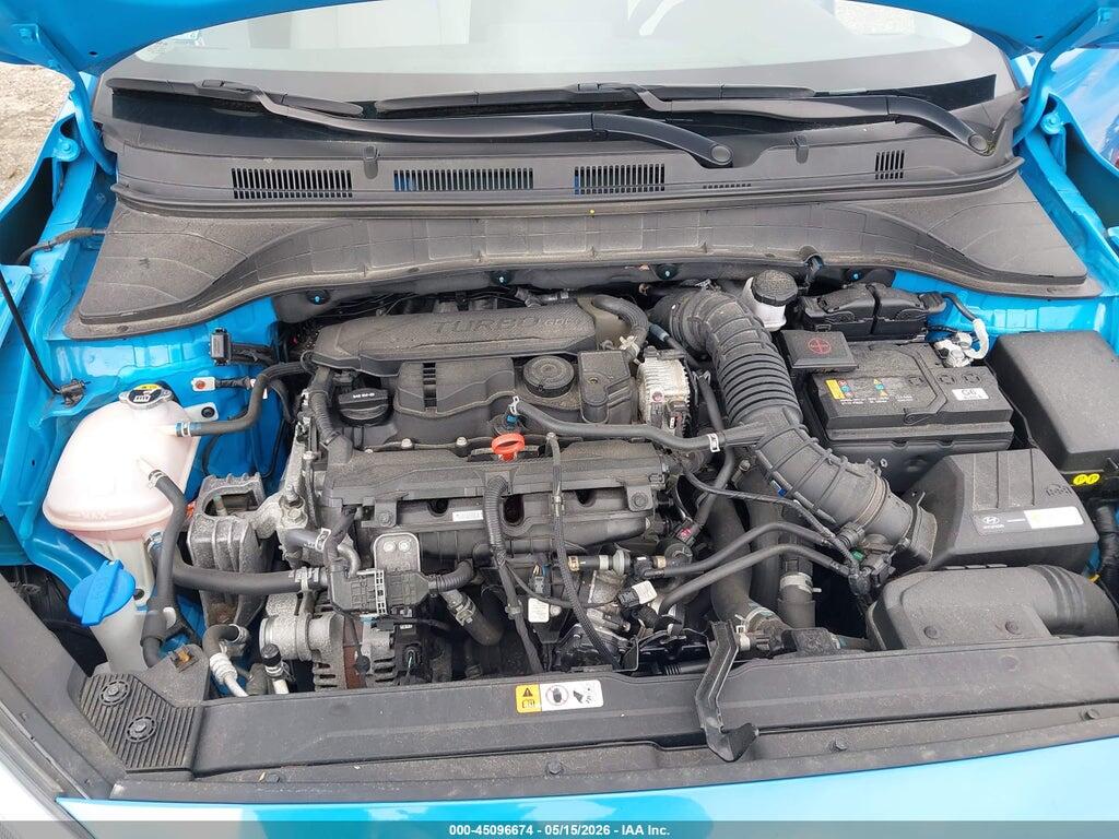 KM8K5CA34NU927311 2022 HYUNDAI KONA photo no. 10