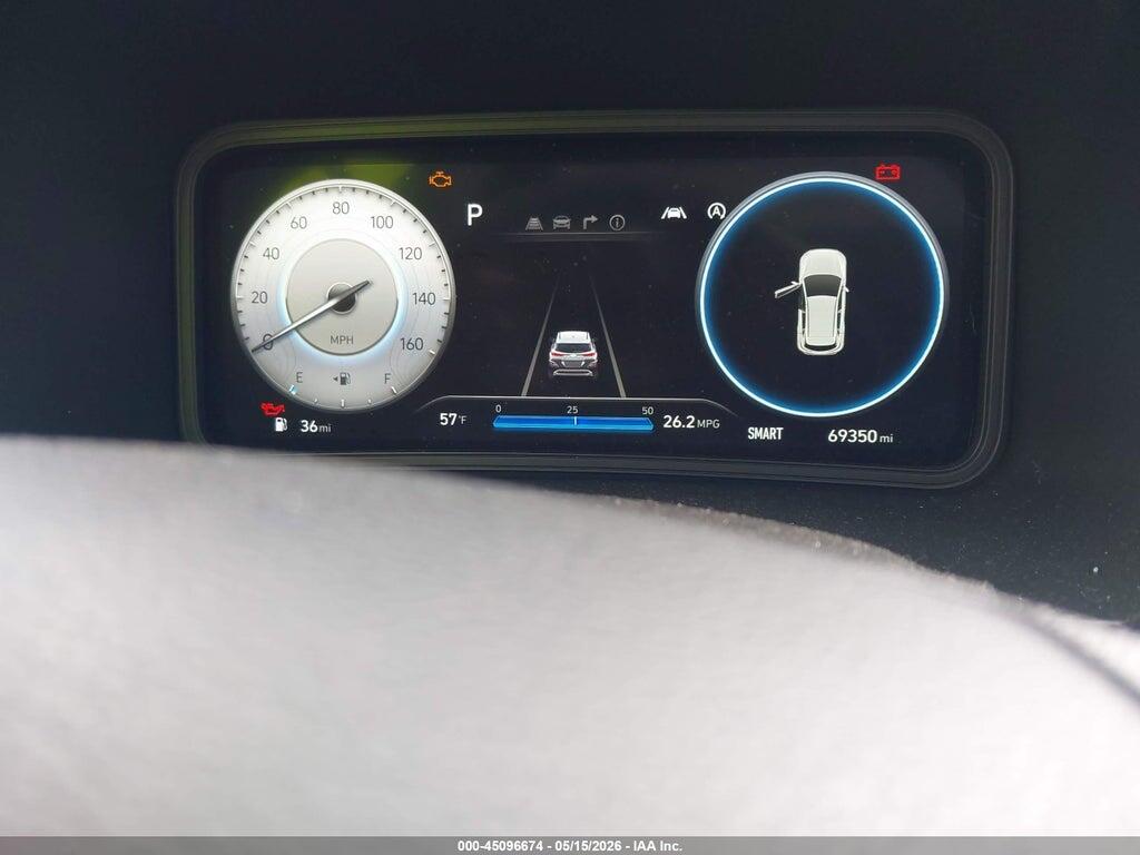 KM8K5CA34NU927311 2022 HYUNDAI KONA photo no. 7