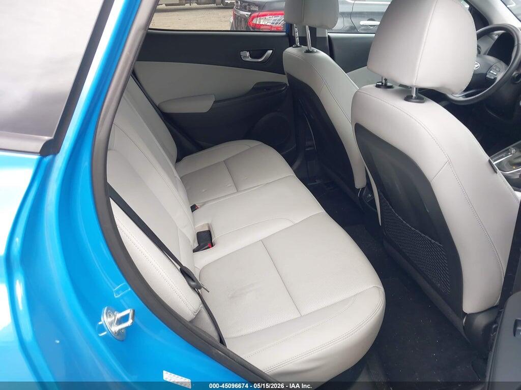 KM8K5CA34NU927311 2022 HYUNDAI KONA photo no. 8