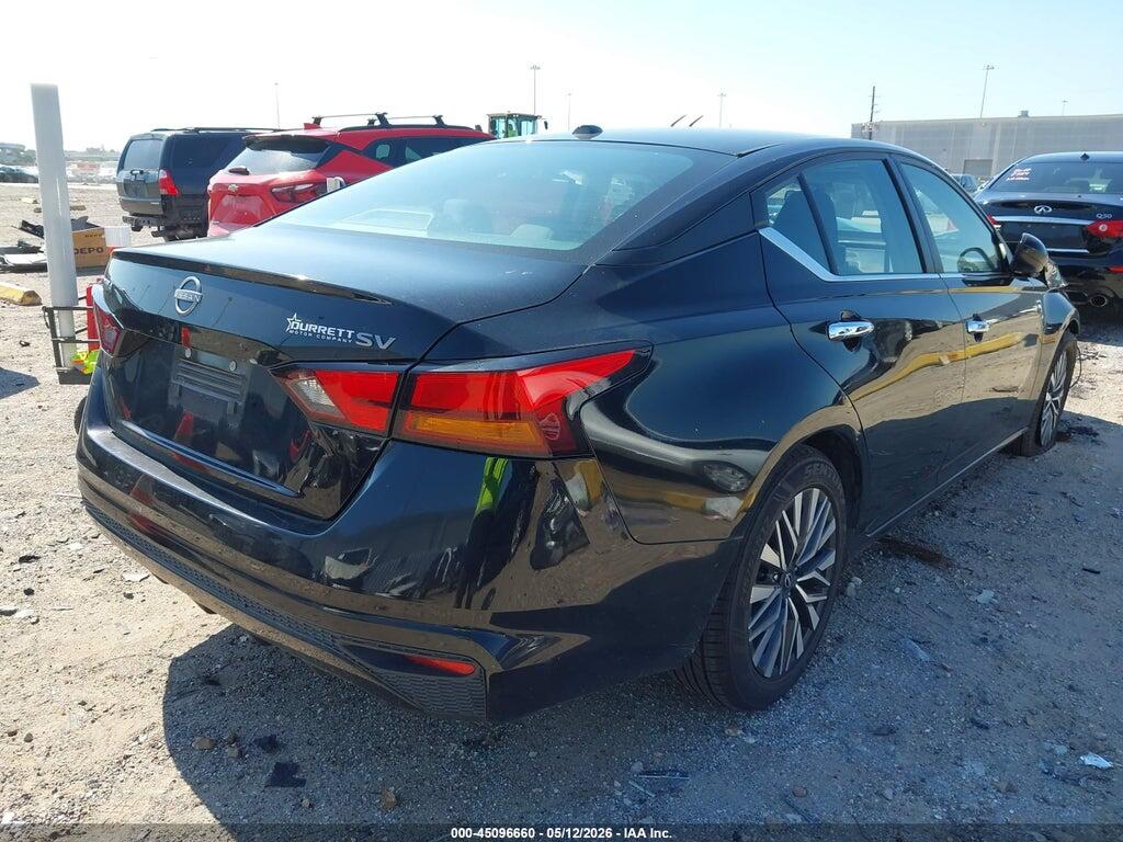 1N4BL4DV6PN329608 2023 NISSAN ALTIMA photo no. 4