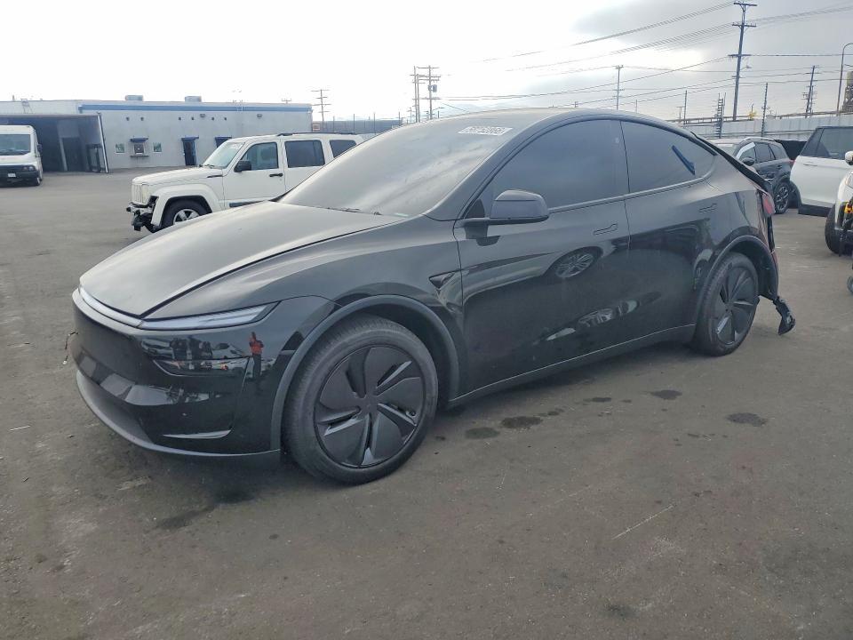 7SAYGDED6TF624590 2026 TESLA MODEL Y photo no. 1