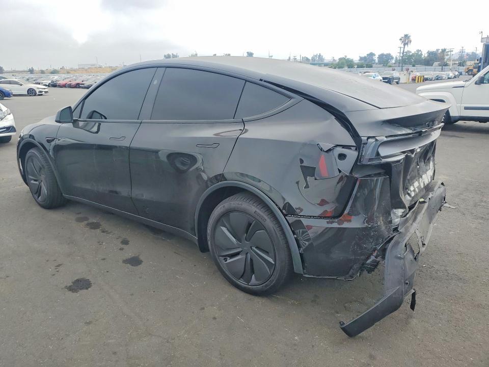 7SAYGDED6TF624590 2026 TESLA MODEL Y photo no. 2