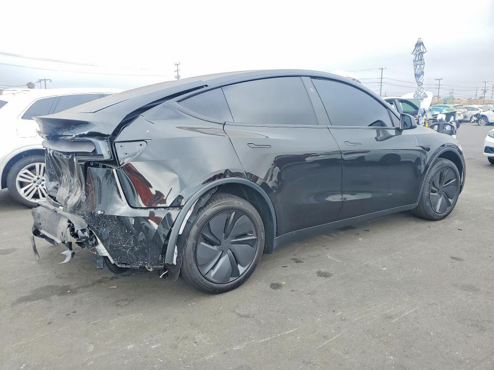 7SAYGDED6TF624590 2026 TESLA MODEL Y photo no. 3