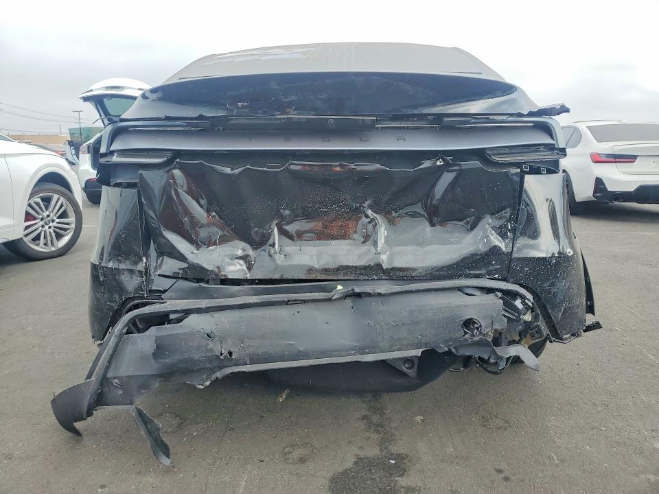 7SAYGDED6TF624590 2026 TESLA MODEL Y photo no. 6