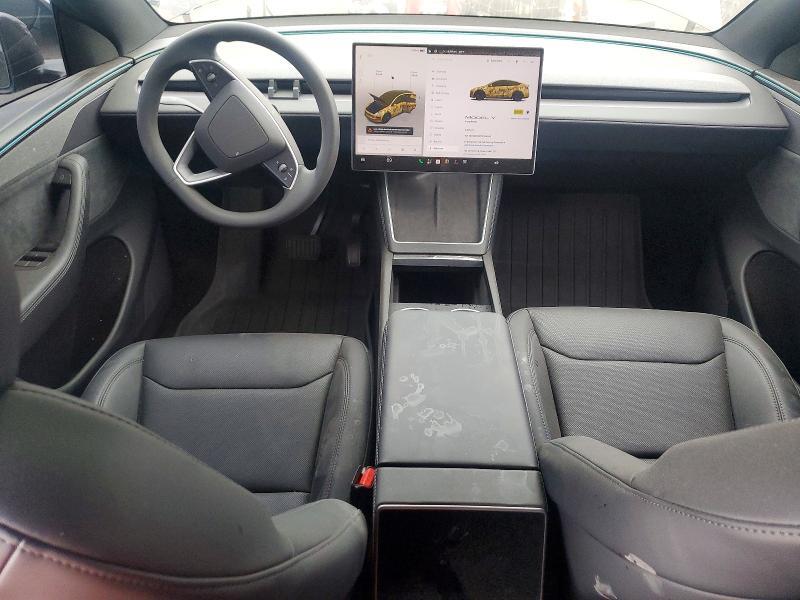 7SAYGDED6TF624590 2026 TESLA MODEL Y photo no. 8