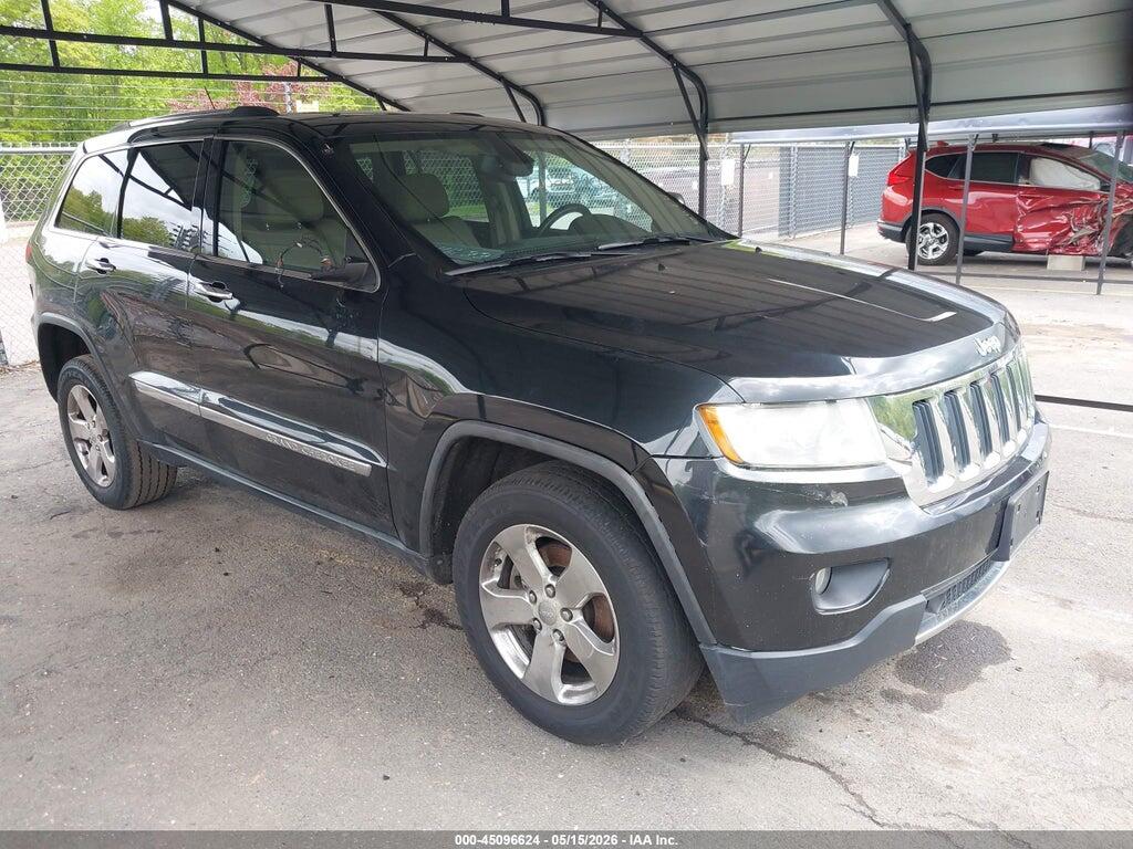 1C4RJFBG1DC568294 2013 JEEP GRAND CHEROKEE photo no. 1