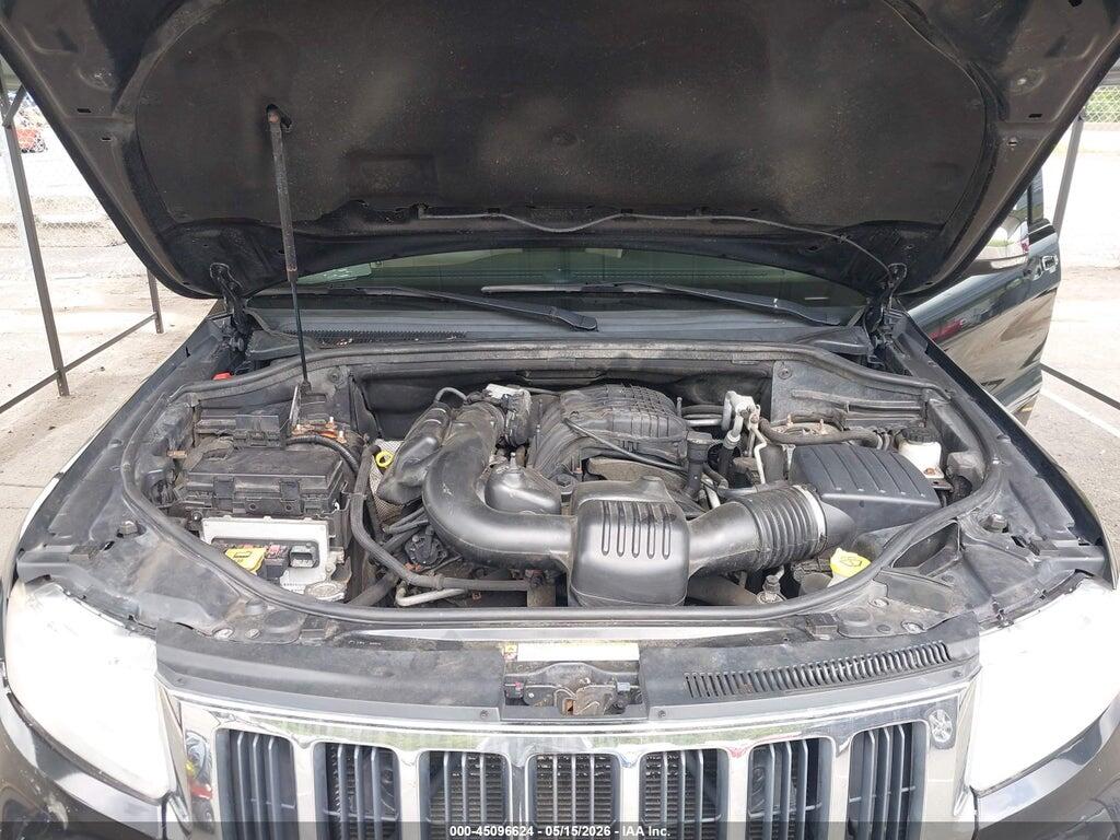 1C4RJFBG1DC568294 2013 JEEP GRAND CHEROKEE photo no. 10