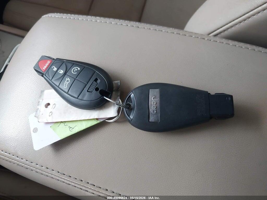 1C4RJFBG1DC568294 2013 JEEP GRAND CHEROKEE photo no. 11
