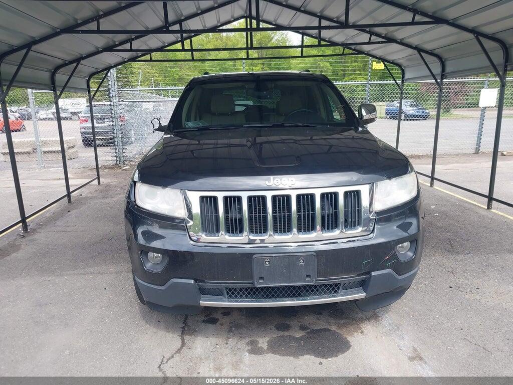 1C4RJFBG1DC568294 2013 JEEP GRAND CHEROKEE photo no. 12