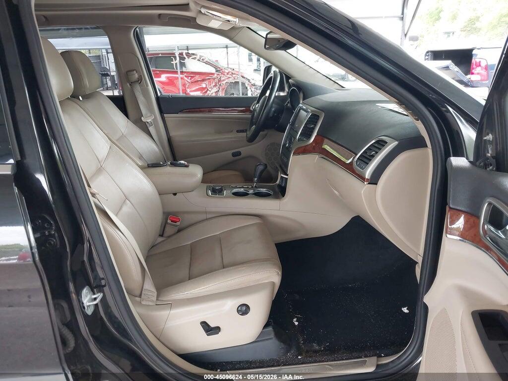 1C4RJFBG1DC568294 2013 JEEP GRAND CHEROKEE photo no. 5