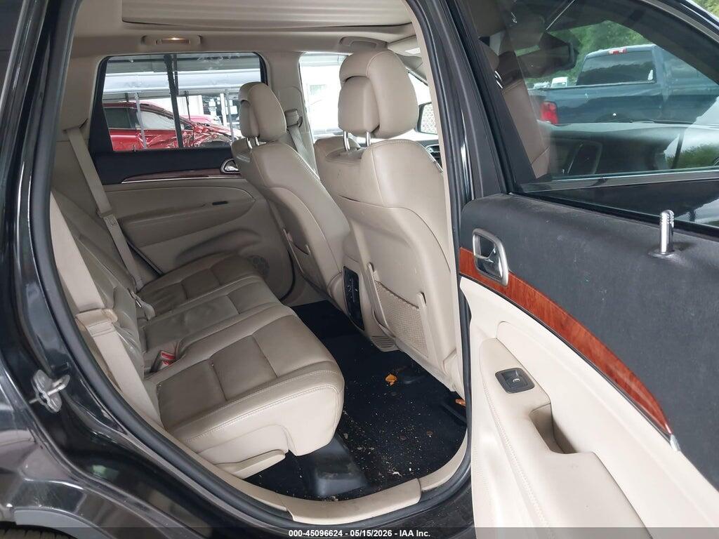 1C4RJFBG1DC568294 2013 JEEP GRAND CHEROKEE photo no. 8