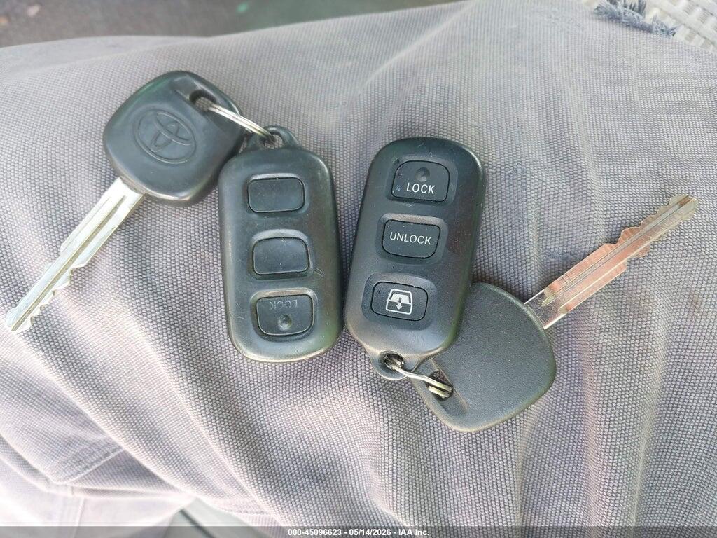 JTEBU14R770127619 2007 TOYOTA 4RUNNER photo no. 11
