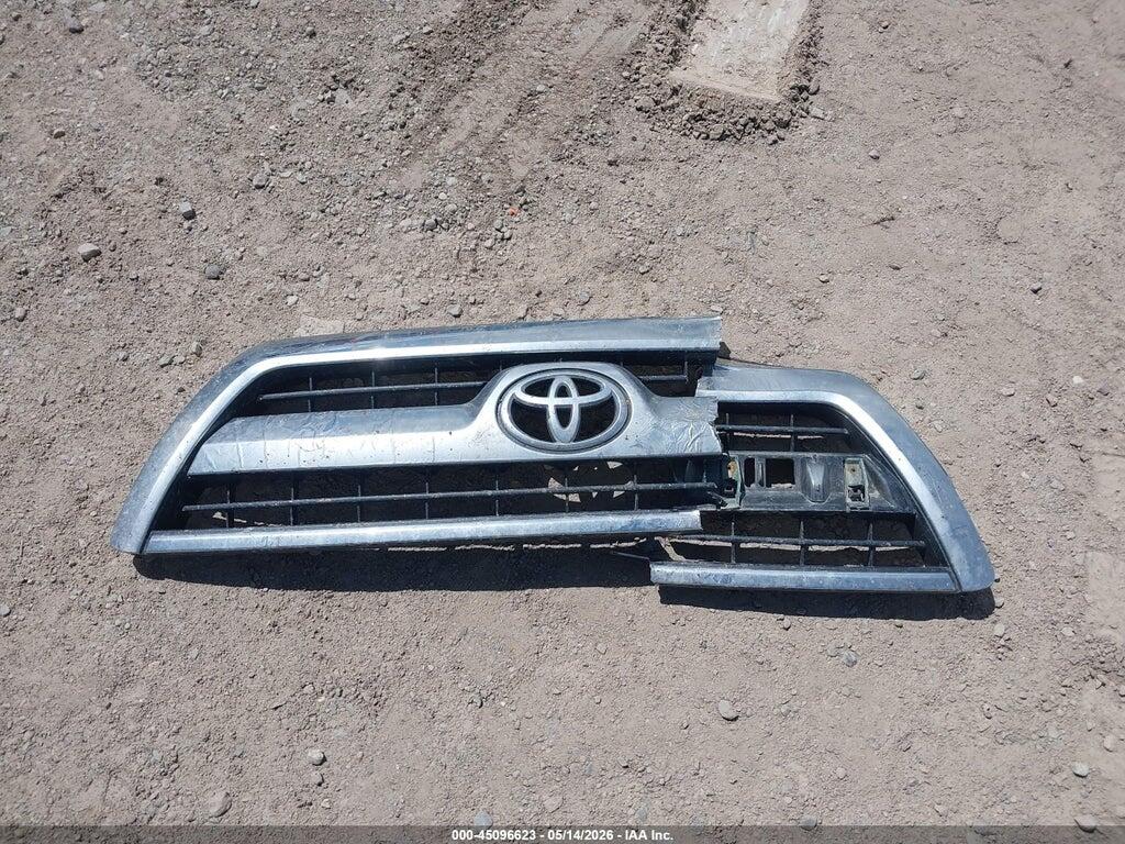 JTEBU14R770127619 2007 TOYOTA 4RUNNER photo no. 12