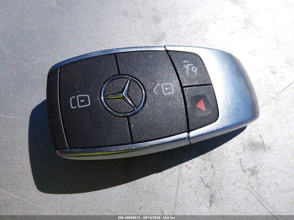 55SWF8EB0LU327567 2020 MERCEDES-BENZ C 300 photo no. 11
