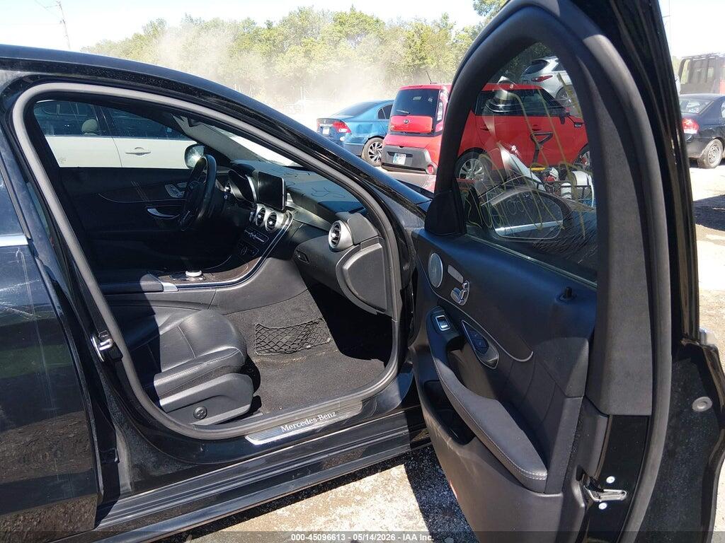 55SWF8EB0LU327567 2020 MERCEDES-BENZ C 300 photo no. 5