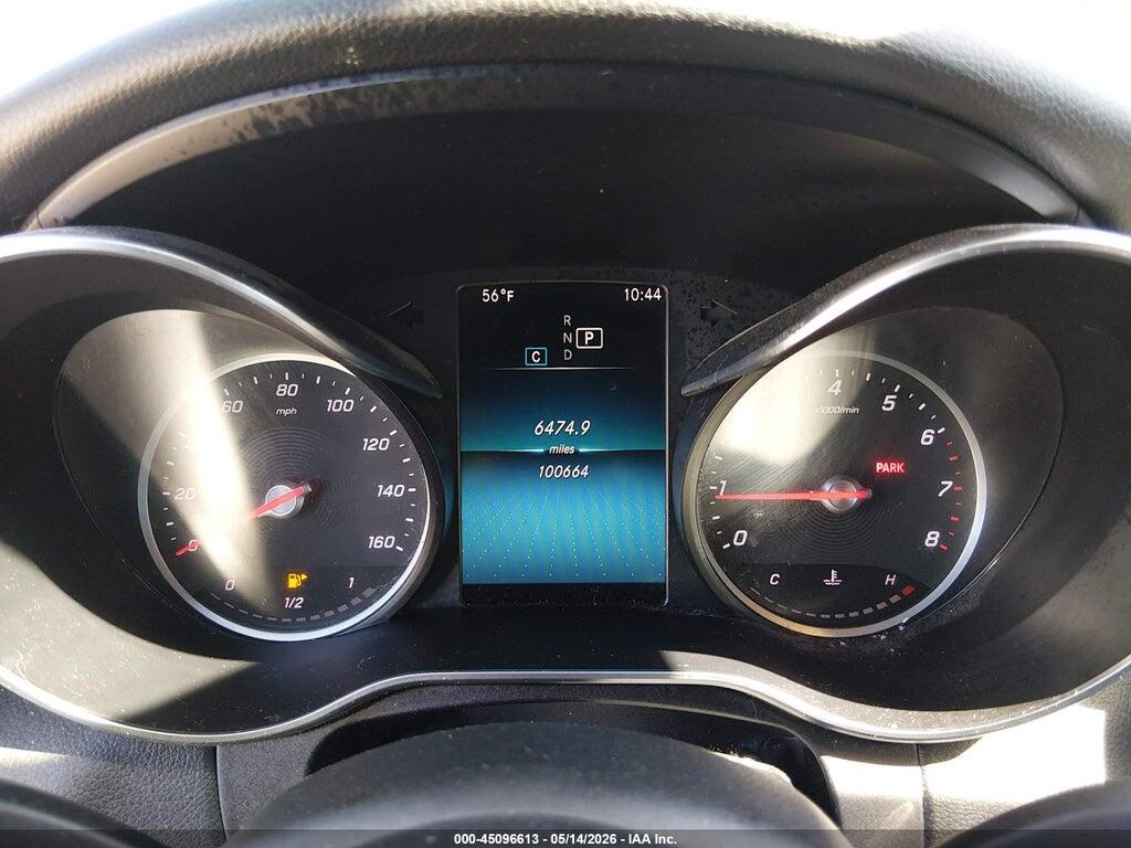 55SWF8EB0LU327567 2020 MERCEDES-BENZ C 300 photo no. 7