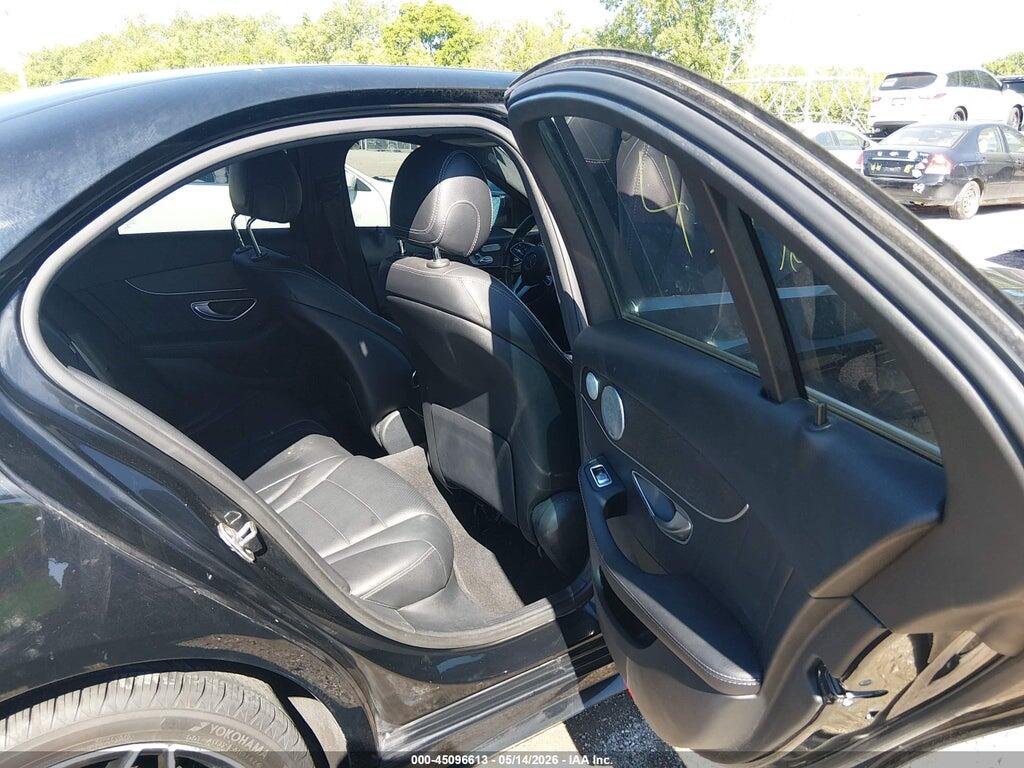55SWF8EB0LU327567 2020 MERCEDES-BENZ C 300 photo no. 8