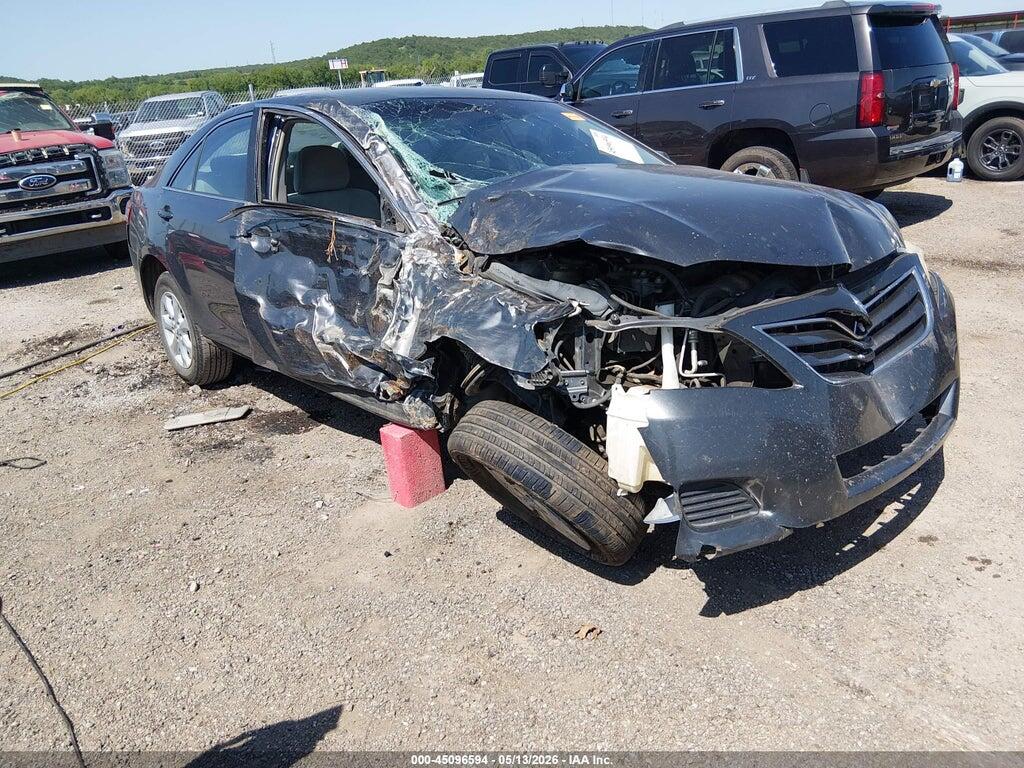 4T1BF3EK4BU711257 2011 TOYOTA CAMRY photo no. 1