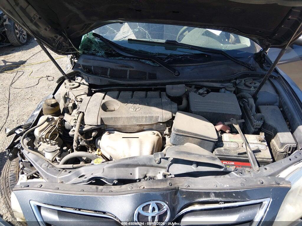 4T1BF3EK4BU711257 2011 TOYOTA CAMRY photo no. 10