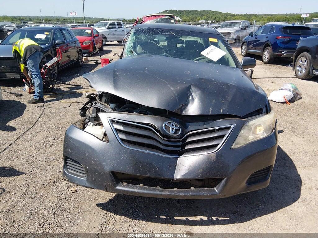4T1BF3EK4BU711257 2011 TOYOTA CAMRY photo no. 12