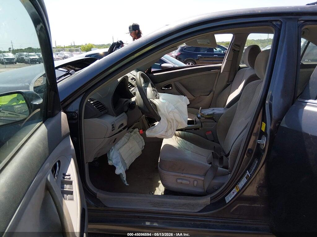 4T1BF3EK4BU711257 2011 TOYOTA CAMRY photo no. 5