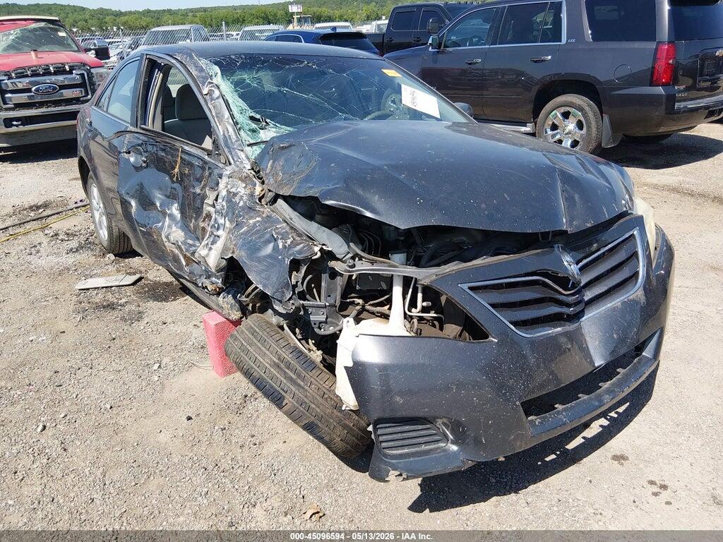 4T1BF3EK4BU711257 2011 TOYOTA CAMRY photo no. 6