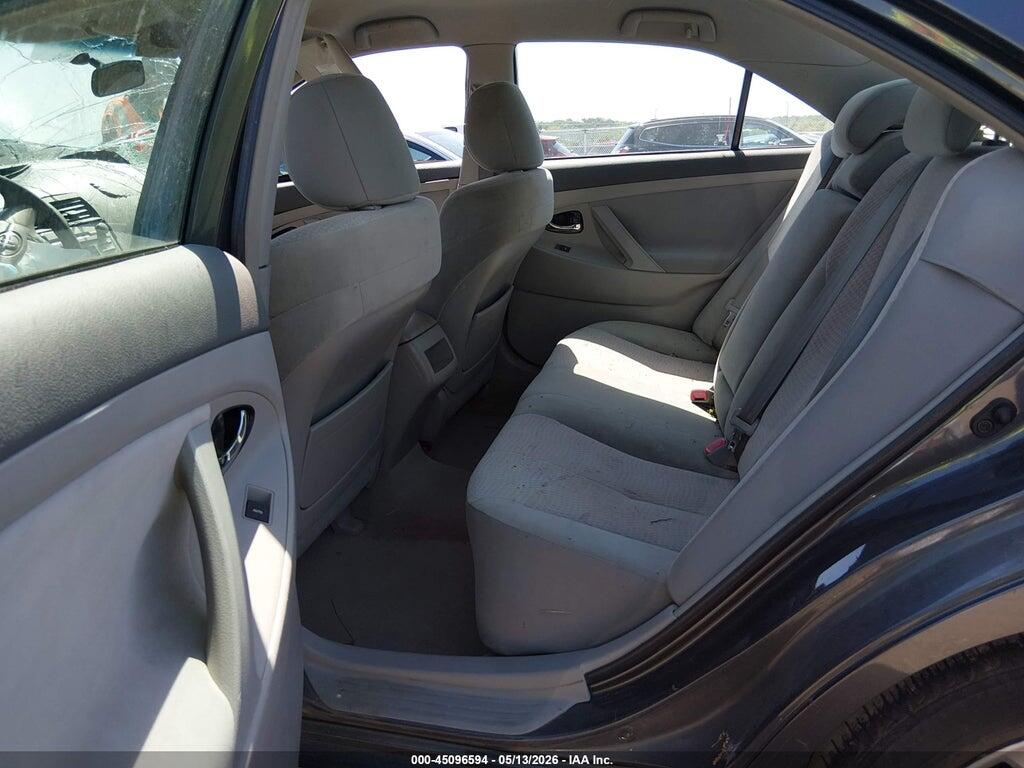 4T1BF3EK4BU711257 2011 TOYOTA CAMRY photo no. 8