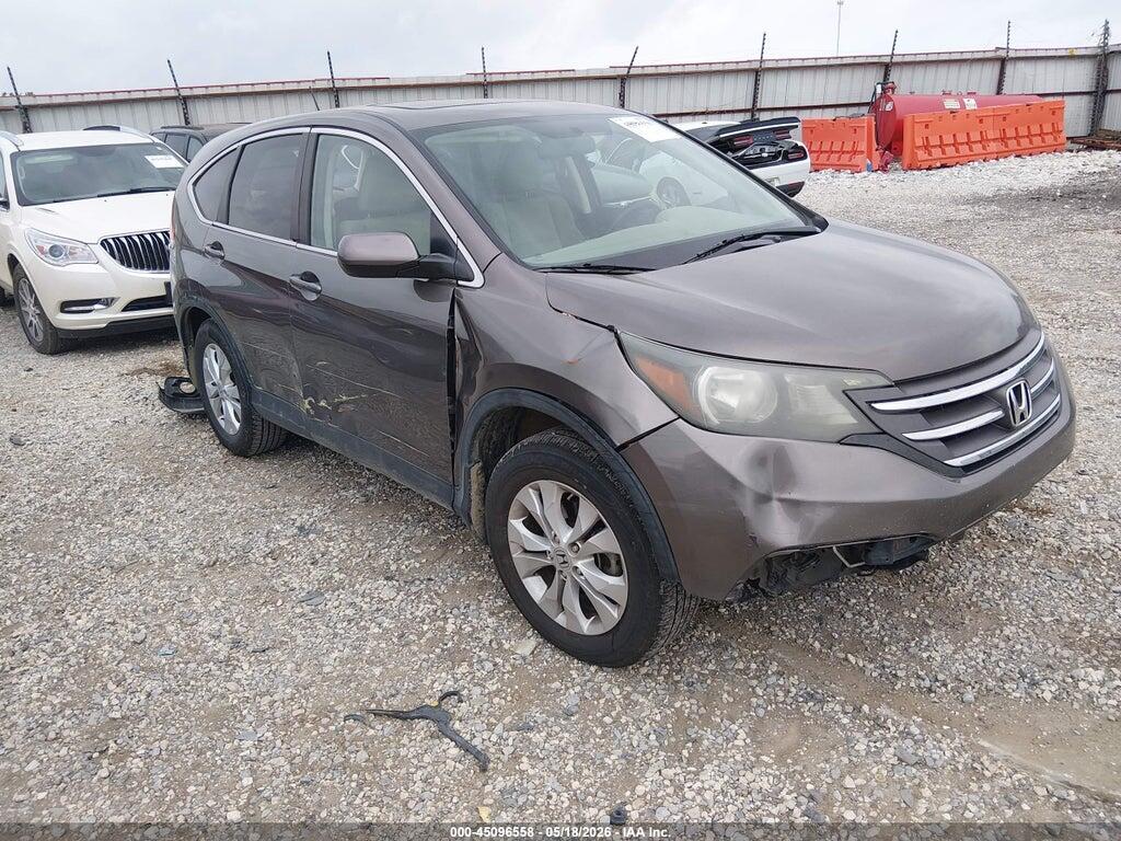 3CZRM3H50DG701744 2013 HONDA CR-V photo no. 1