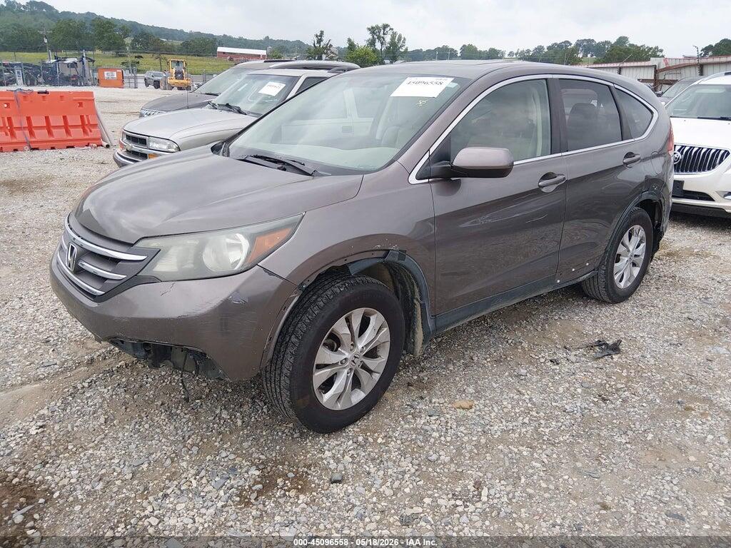3CZRM3H50DG701744 2013 HONDA CR-V photo no. 2