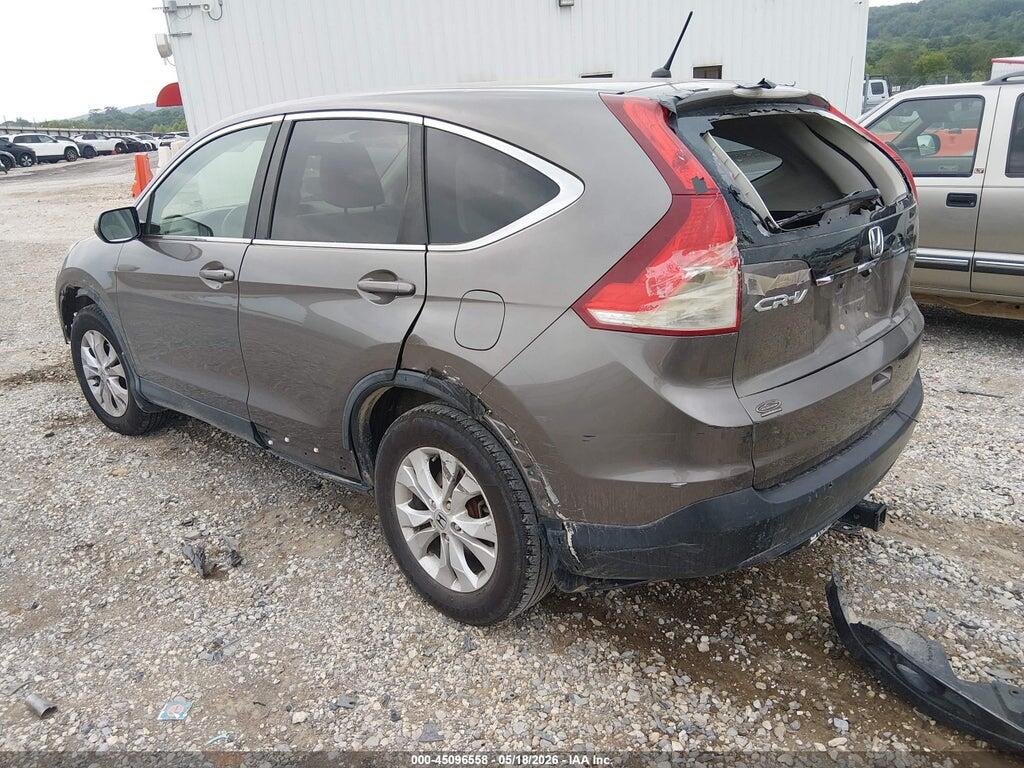 3CZRM3H50DG701744 2013 HONDA CR-V photo no. 3