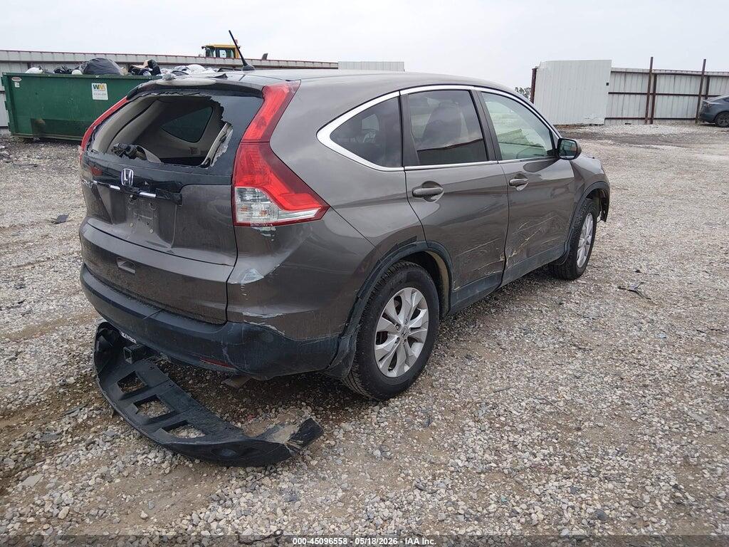 3CZRM3H50DG701744 2013 HONDA CR-V photo no. 4