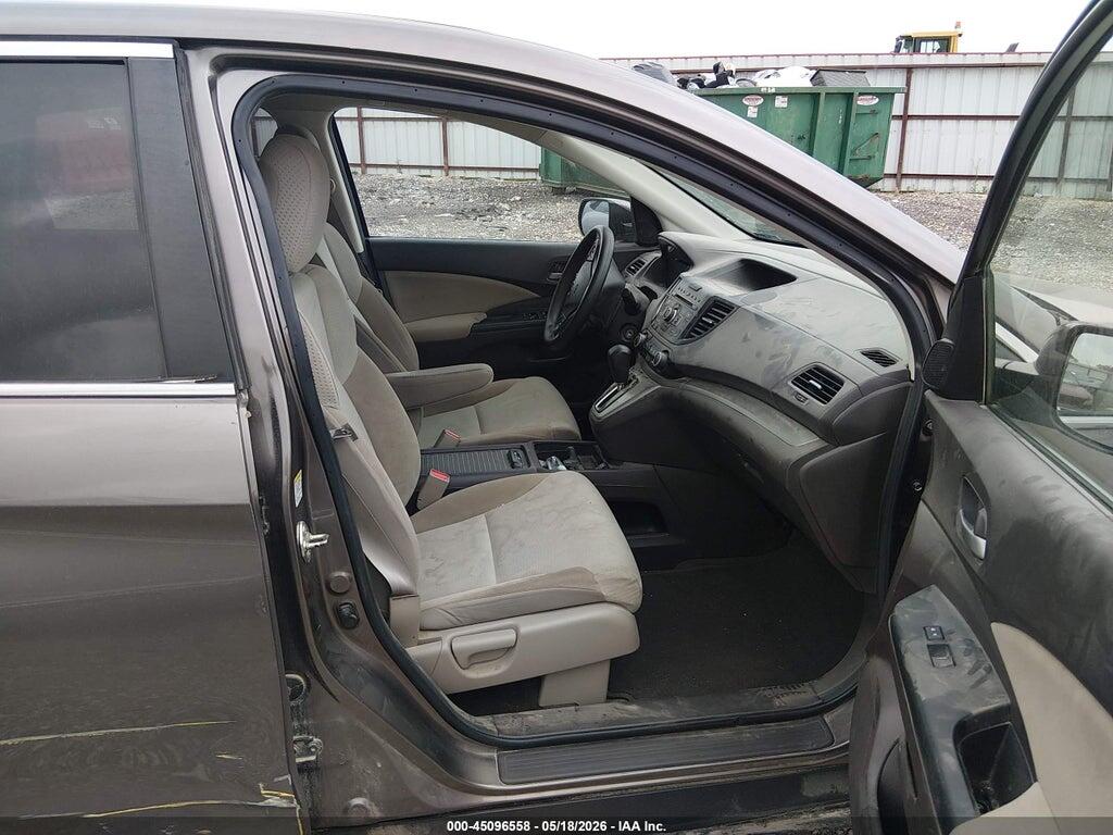 3CZRM3H50DG701744 2013 HONDA CR-V photo no. 5