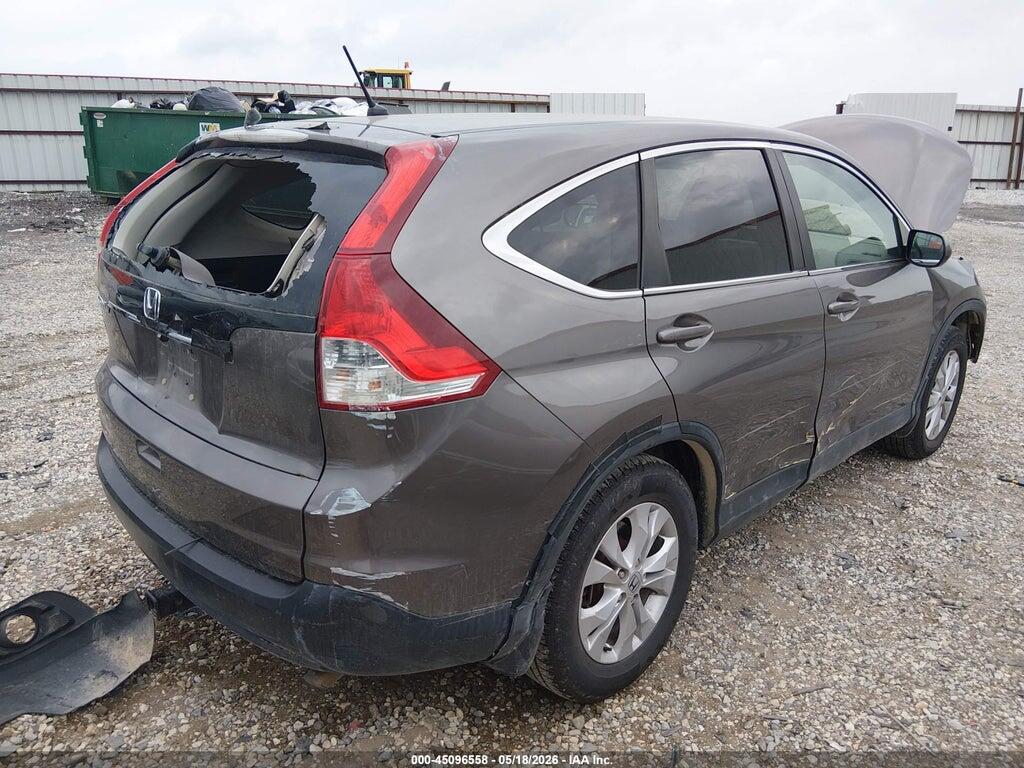 3CZRM3H50DG701744 2013 HONDA CR-V photo no. 6