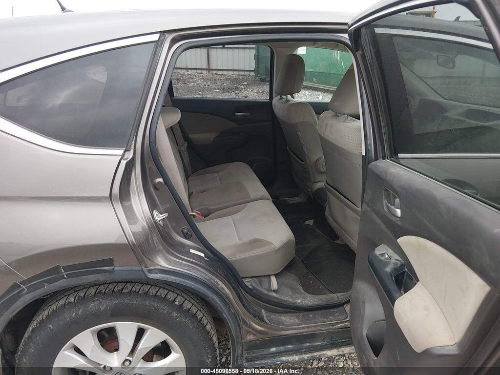 3CZRM3H50DG701744 2013 HONDA CR-V photo no. 8