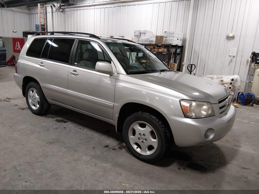JTEEP21A970210798 2007 TOYOTA HIGHLANDER photo no. 1