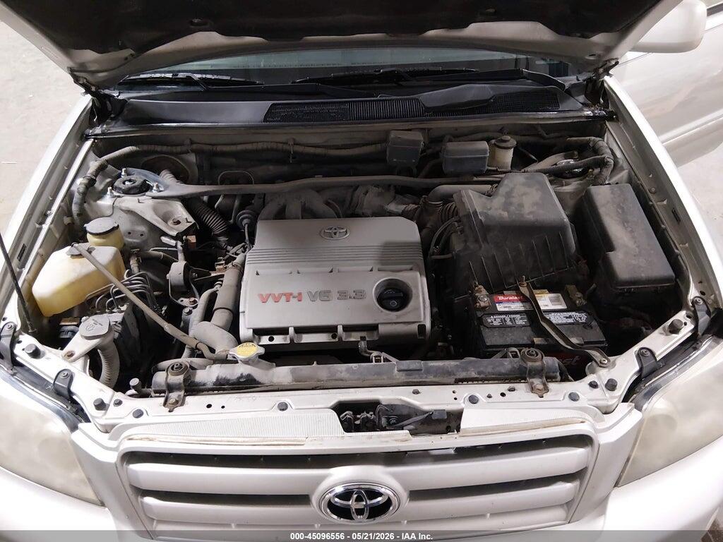 JTEEP21A970210798 2007 TOYOTA HIGHLANDER photo no. 10