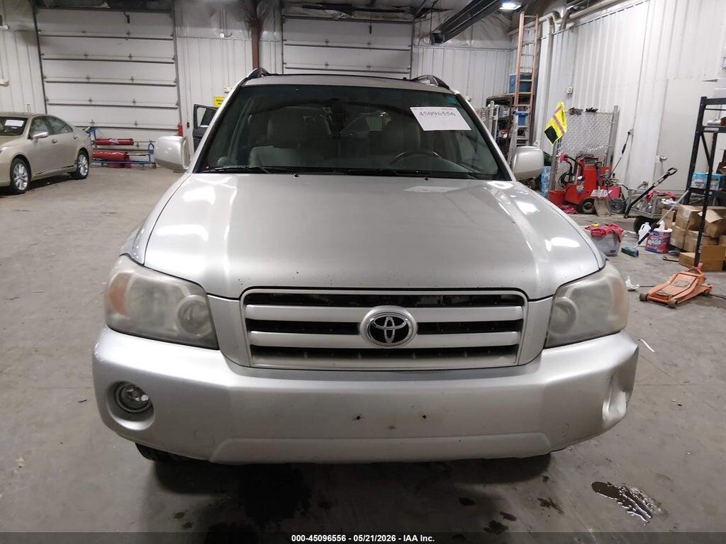 JTEEP21A970210798 2007 TOYOTA HIGHLANDER photo no. 12