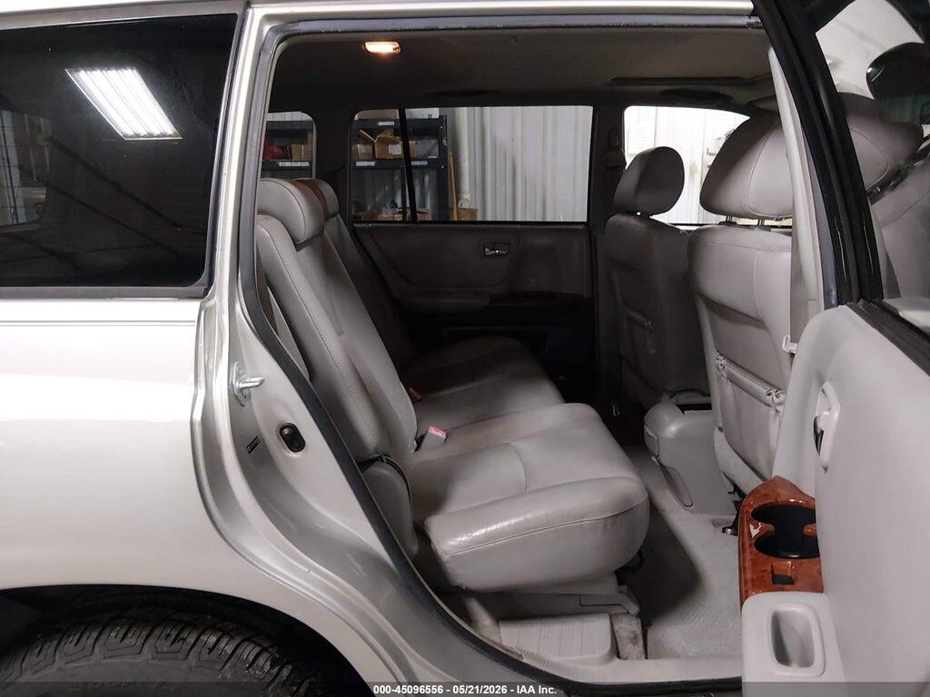 JTEEP21A970210798 2007 TOYOTA HIGHLANDER photo no. 8