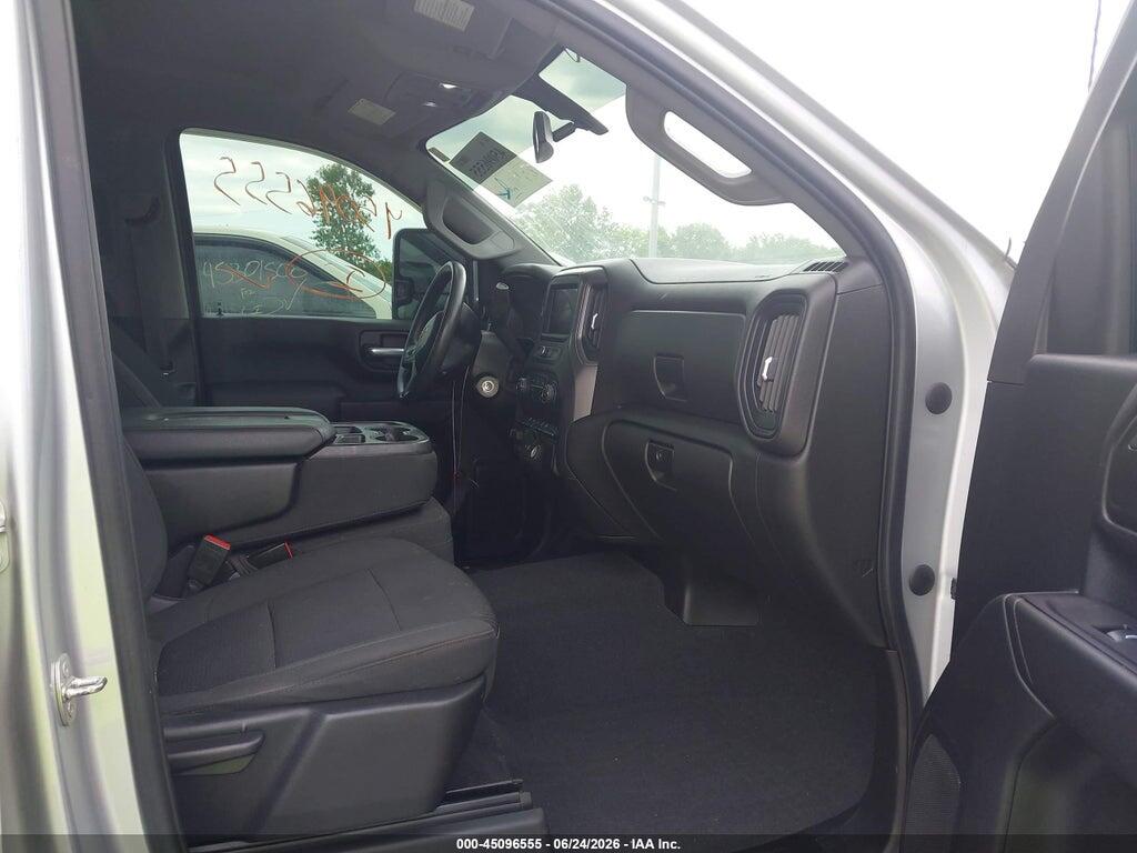 1GC4YMEY3MF216945 2021 CHEVROLET SILVERADO 2500HD photo no. 12