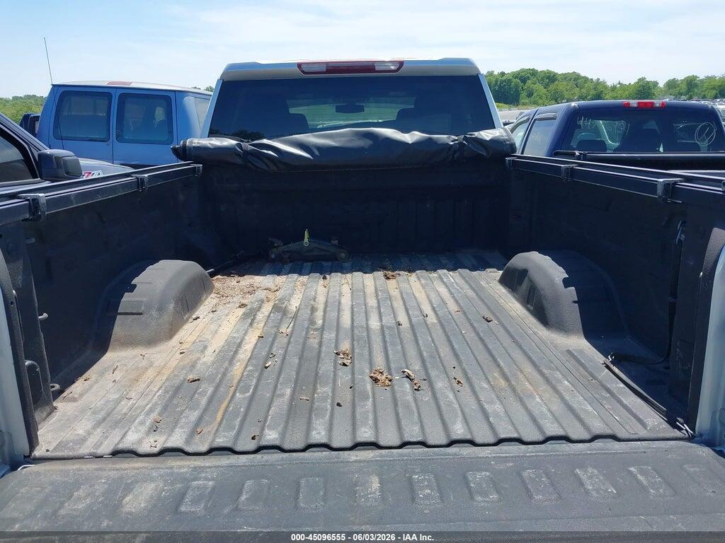 1GC4YMEY3MF216945 2021 CHEVROLET SILVERADO 2500HD photo no. 6