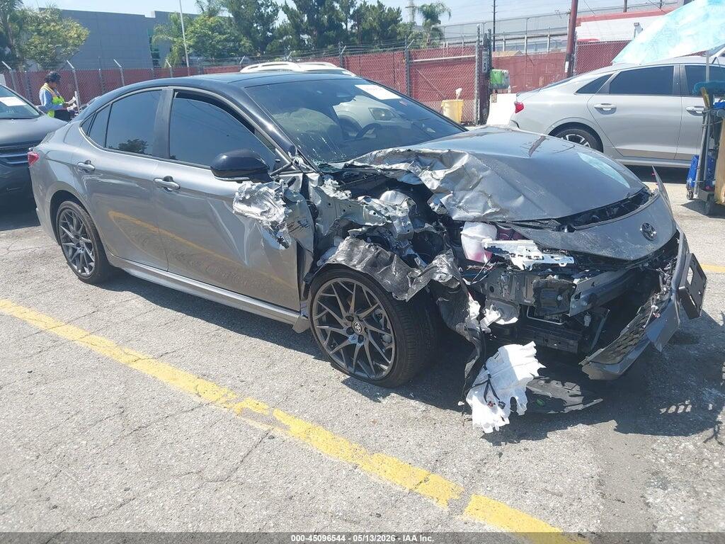 4T1DAACK1TU671283 2026 TOYOTA CAMRY photo no. 1