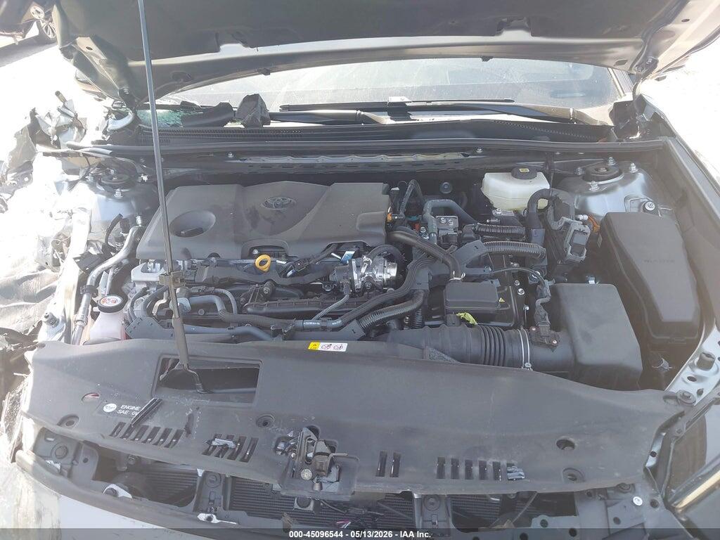 4T1DAACK1TU671283 2026 TOYOTA CAMRY photo no. 10