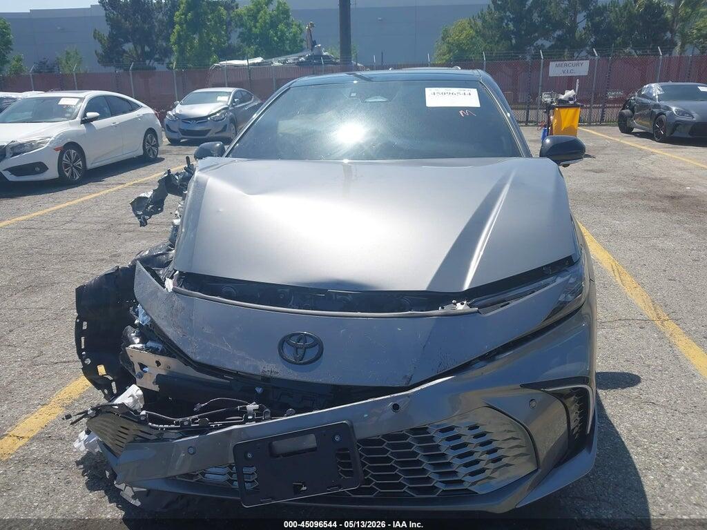 4T1DAACK1TU671283 2026 TOYOTA CAMRY photo no. 11