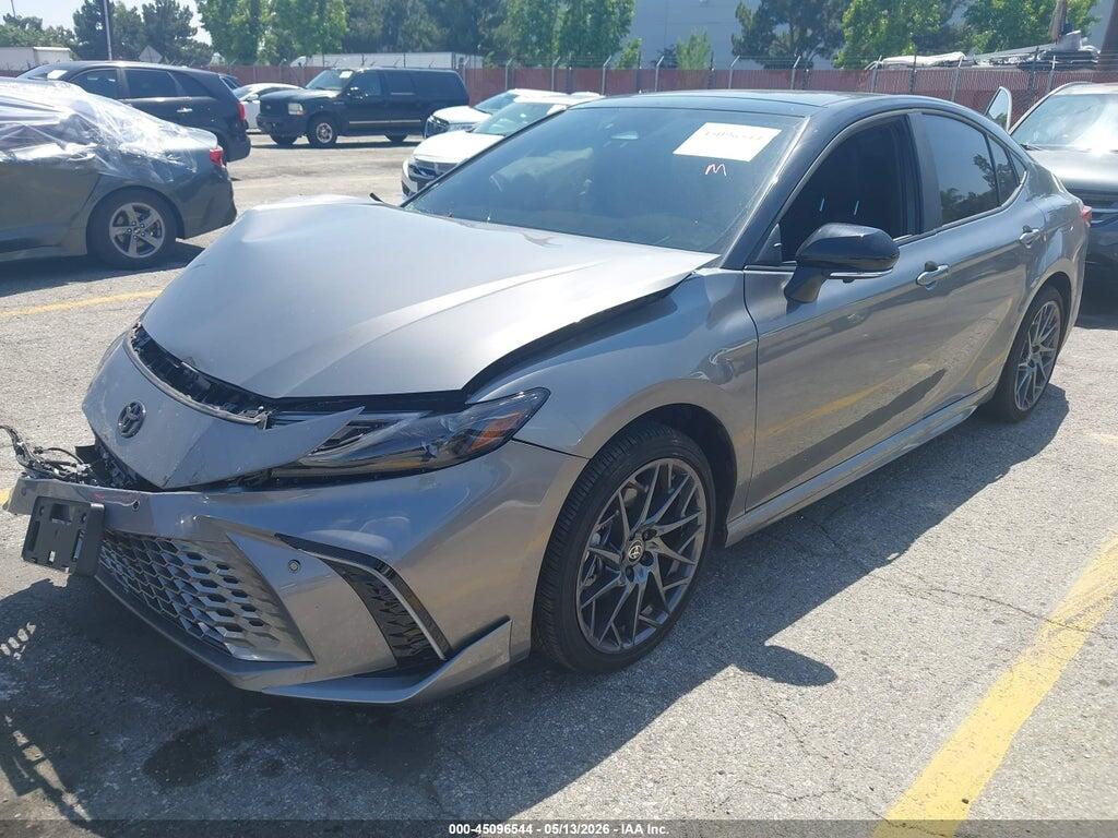 4T1DAACK1TU671283 2026 TOYOTA CAMRY photo no. 2